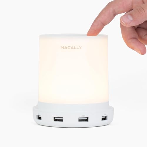 Small Touch Lamps for Nightstand