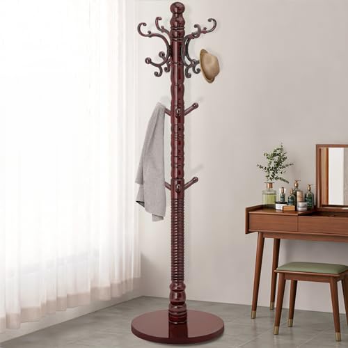 Coat Rack Coat Rack Freestanding for Entryway