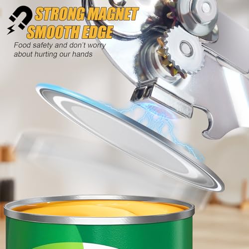 Commercial Can Opener