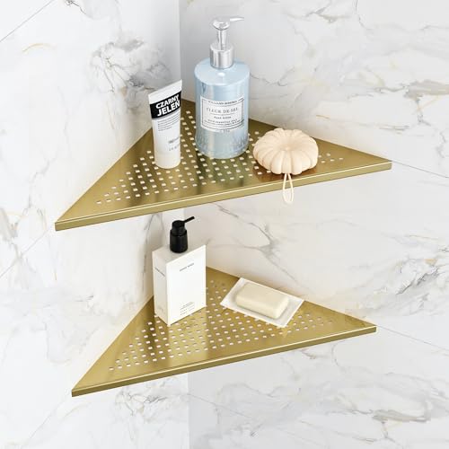 Corner Shower Shelves