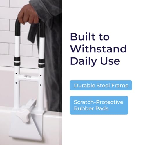 Bathtub Safety Rail