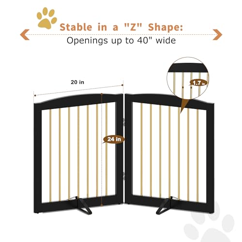 Freestanding Pet Gate