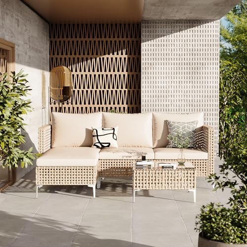 Patio Furniture Set