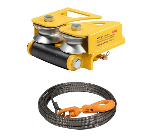Quick Installation Side Puller Recovery Tool for Vehicle Towing & Angled Winching