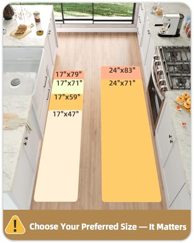 Small Kitchen Rugs and Mats