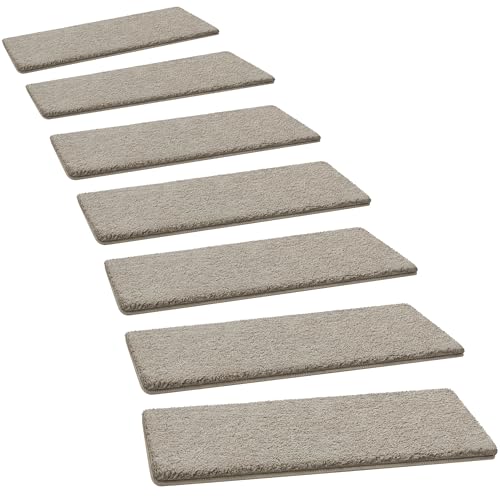Ultra Plush Carpet Stair Treads