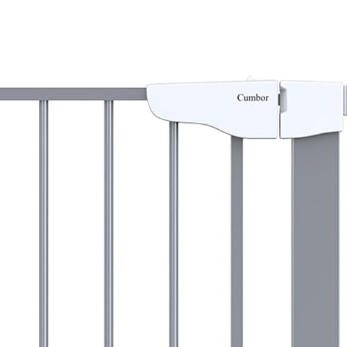 Extra Wide Baby Gate for Stairs