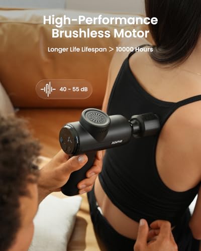 Active Massage Gun Deep Tissue