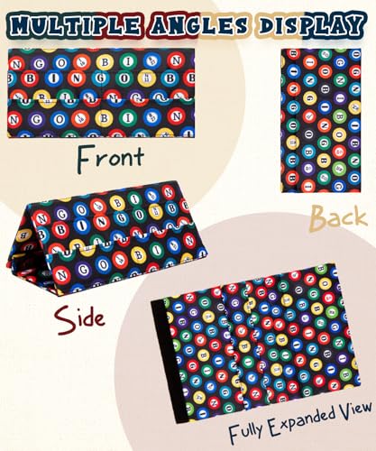 2 Pack Card Holder for Canasta