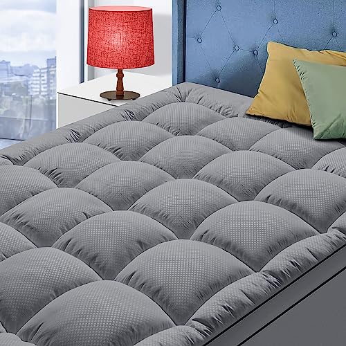 Multi Size Mattress Topper for Back Pain