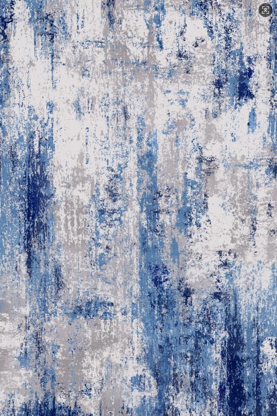 Abstract Area Rug
