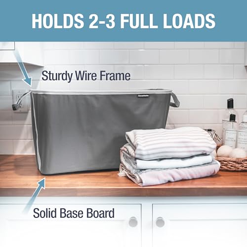 Collapsible Laundry Basket