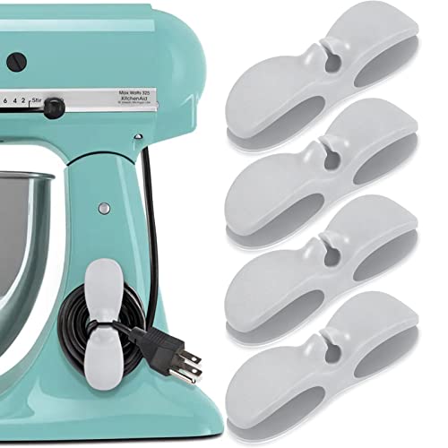 Cord Organizer for Appliances