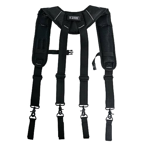 Tool Belt Suspenders