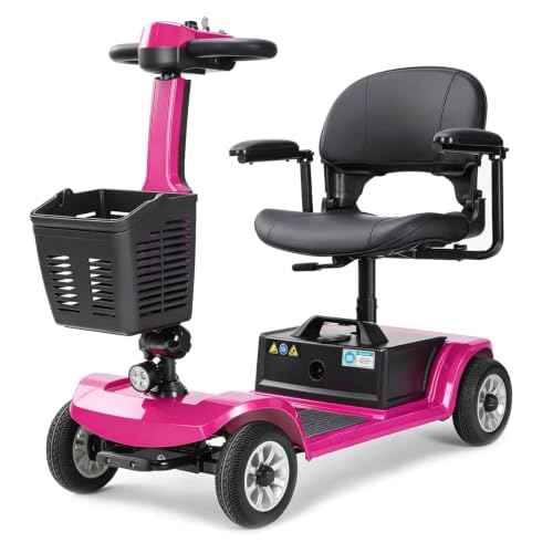 Mobility Scooter for Seniors