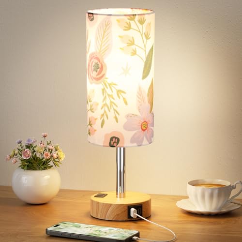 Bedside Table Lamp for Bedroom