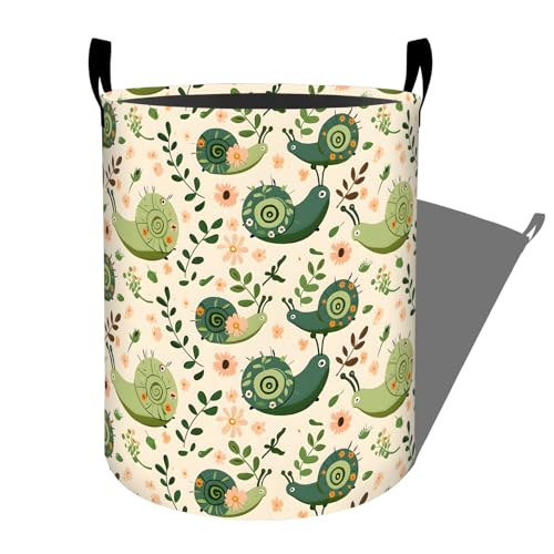 Funny Cartoon Potato Face Laundry Basket