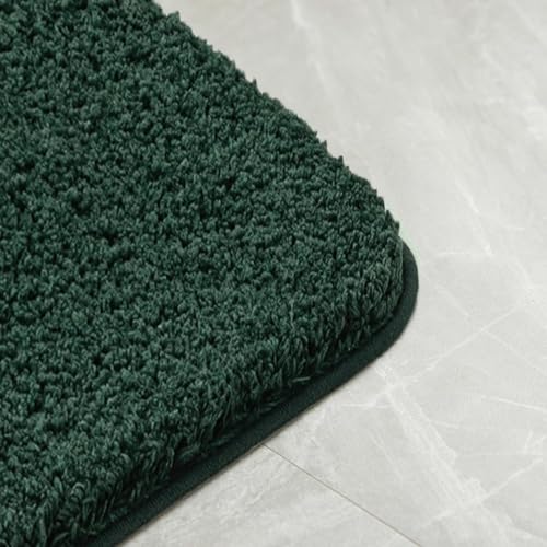 Microfiber Absorbent Bathroom Runner Rugs