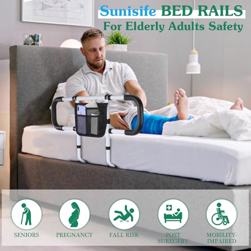 Bed Rails for Elderly Adults Safety