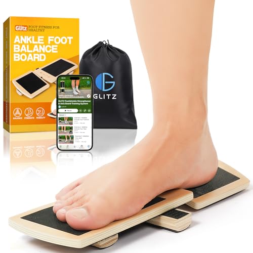 Ankle Balance Board Foot Strengthener Trainer for Sprained Ankle