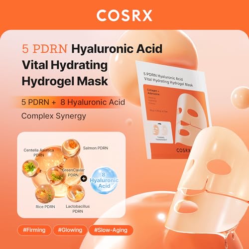 Hydrogel Mask