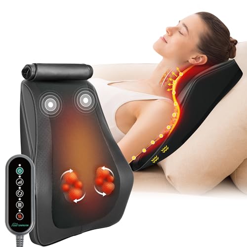 Back Massager with Heat