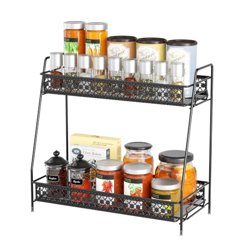 3 Tier Spice Rack Organizer