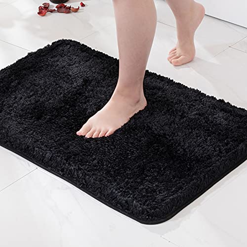 Microfiber Absorbent Bathroom Runner Rugs