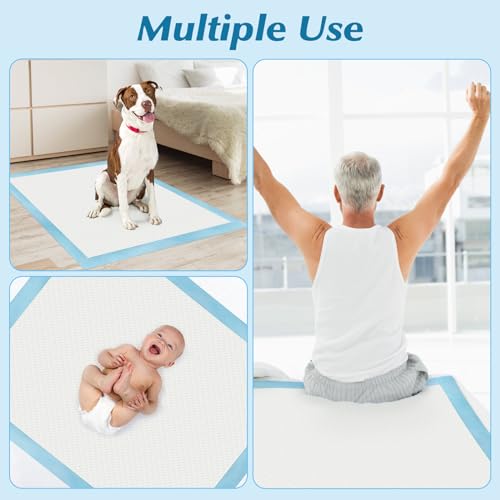 Super Absorbency Disposable Underpads