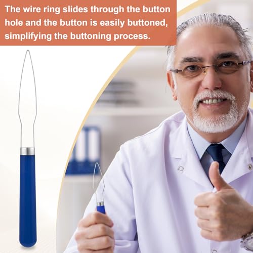 Easy Button Hook