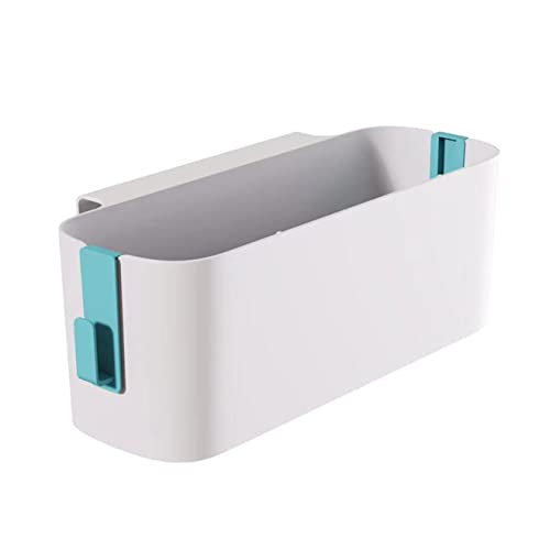 Bunk Bed Shelf with Shelf and Bedside Caddy for Dorm and Loft Bed Rails