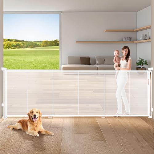 Retractable Baby Gates