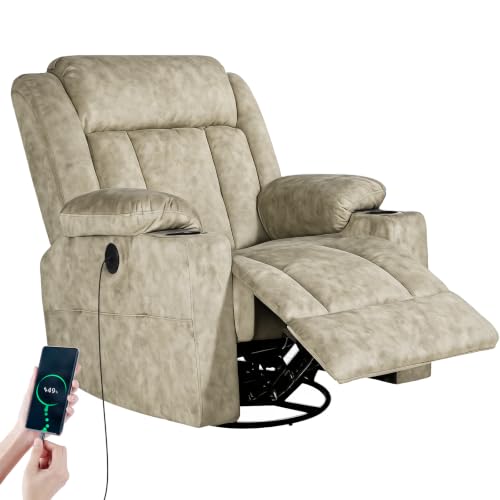 Rocking Recliner Chair