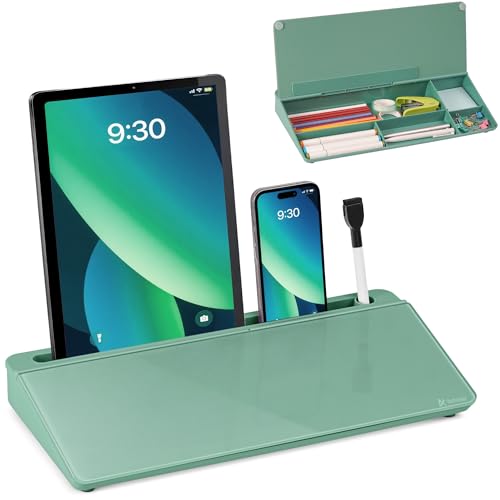 Desktop Glass Whiteboard
