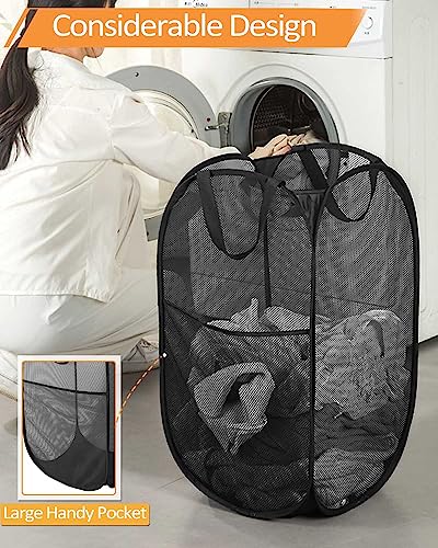Sturdy Collapsible Laundry Baskets