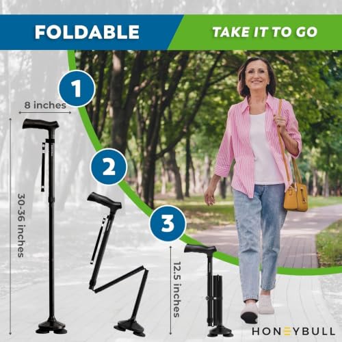 Walking Cane for Men & Women