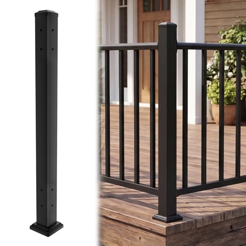 Hand Rails for Outdoor Steps