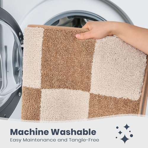 Bathroom Rug Non