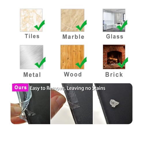 Clear 100% Silicone Edge Protector for Baby Proofing
