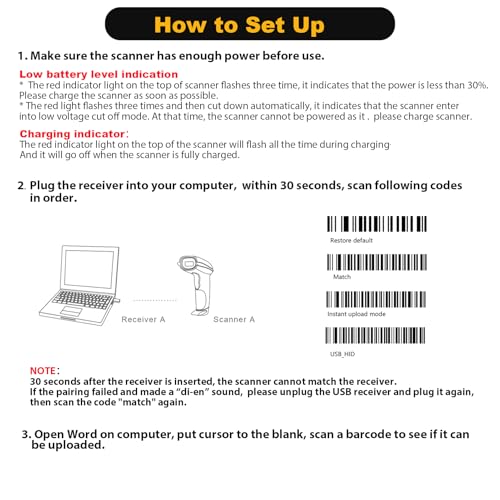 Barcode Scanner