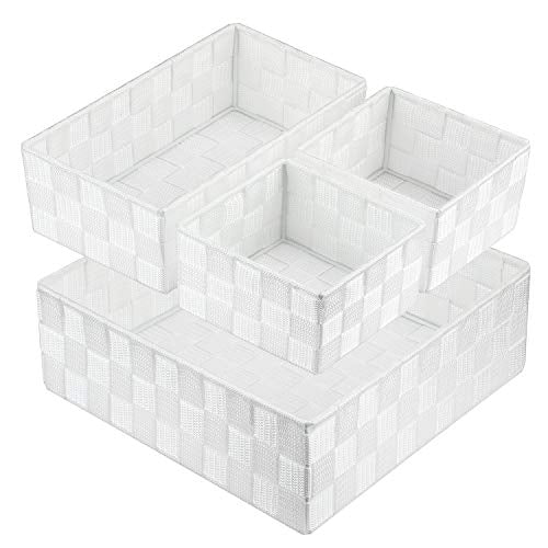 Woven Storage Basket Small Baskets for Organizing