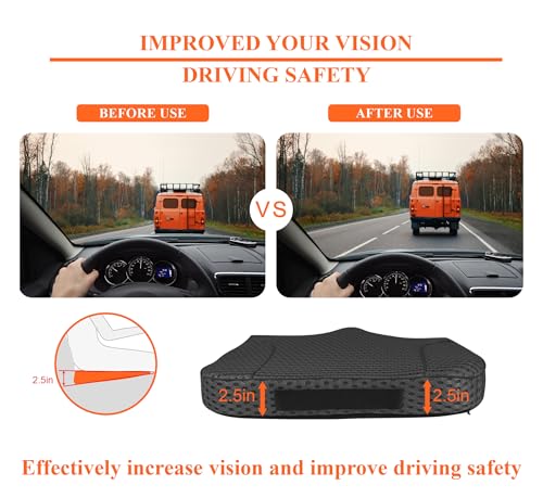 Premium Car Seat Cushion