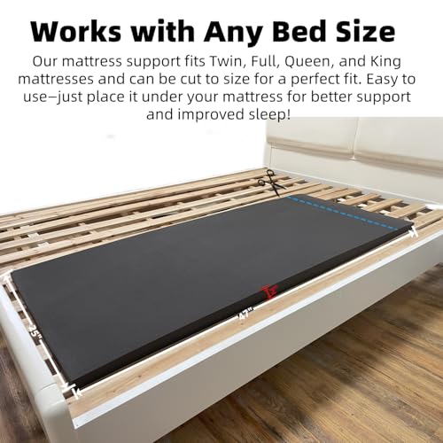 50D High Density Sponge Sagging Mattress Support