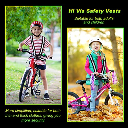 Reflective Vest High Visibility Safety Vests Bulk