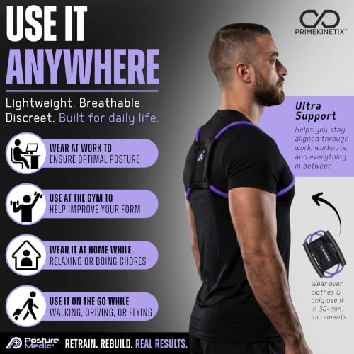PostureMedic Posture Corrector