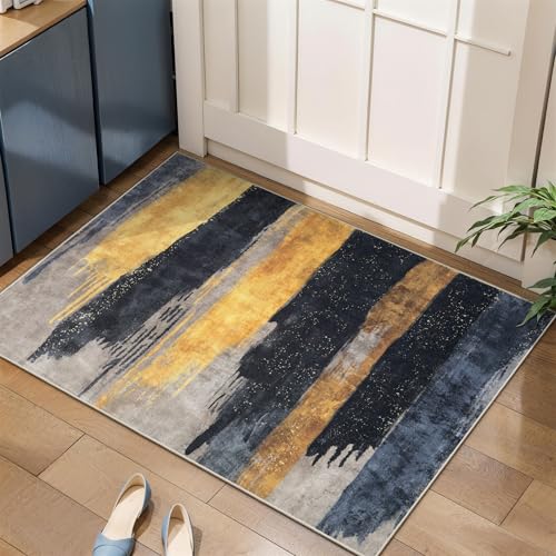 Abstract Area Rug