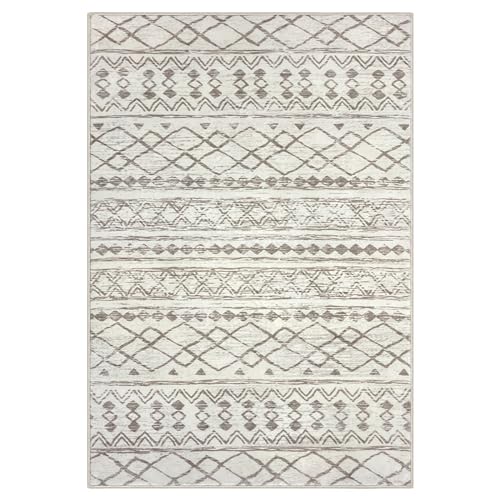 Geometric Area Rug