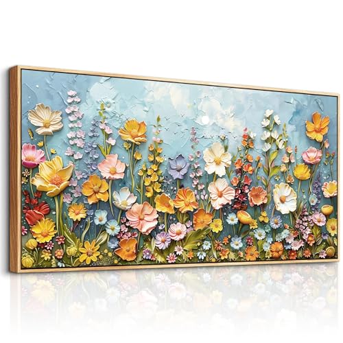 Canvas Wall Art For Living Room Wall Decor For Office Bedroom Mural Abstract Ink