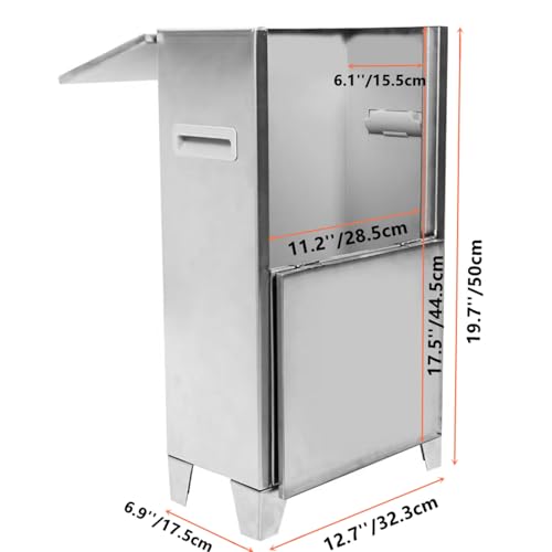 Fire Extinguisher Box for 5