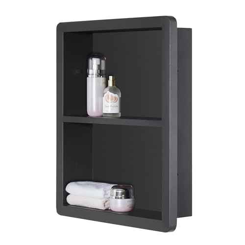Recessed Medicine Cabinet No Mirror